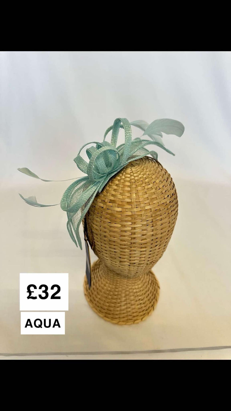 Thumbnail: Failsworth Fascinator - 8 colours 