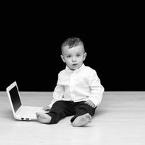 fotos bebés valencia fotografía infantil