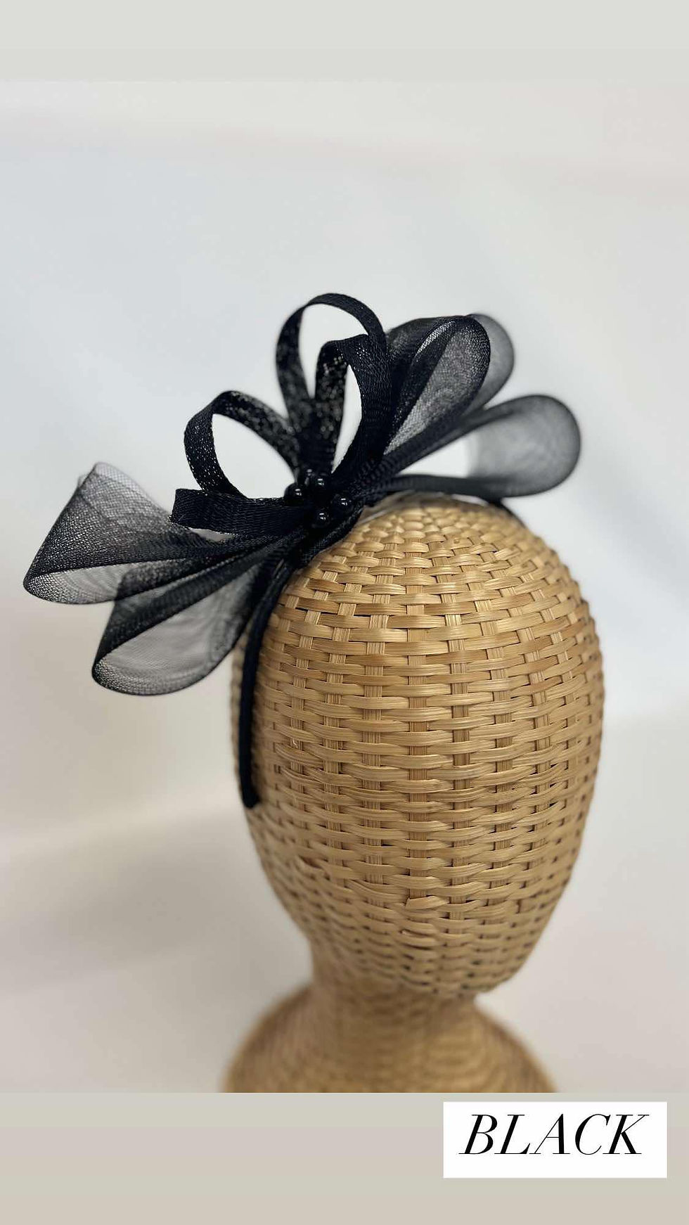 Thumbnail: Fischer's Accessories Small Fascinator - BL5213