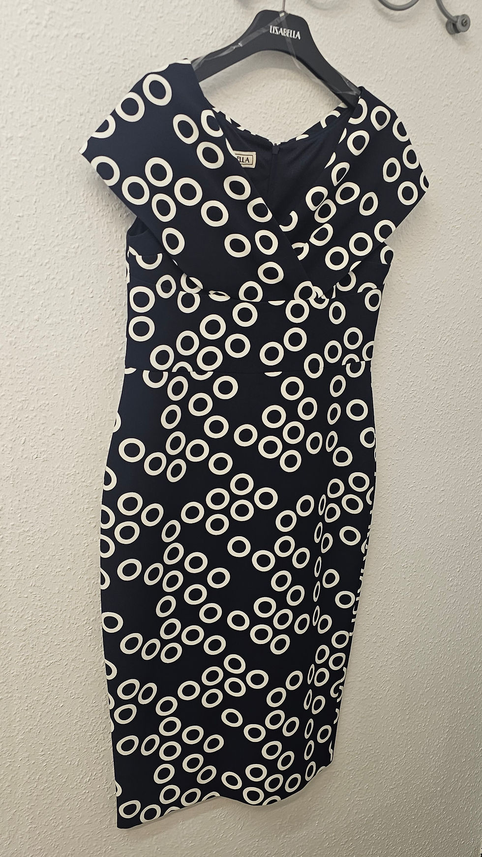 Thumbnail: Lizabella Navy Dress - 2014 Size 10