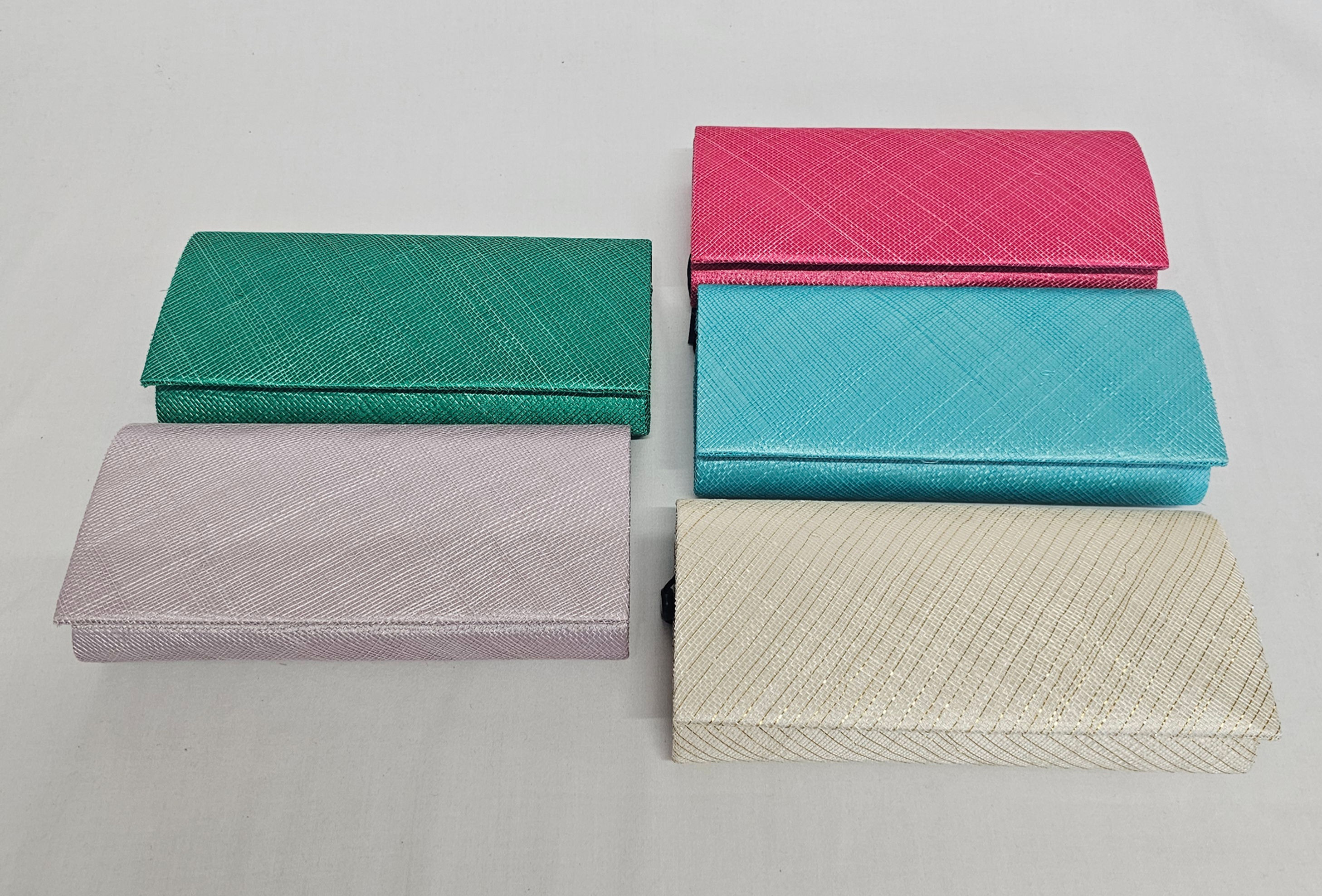 Failsworth Sinamay Clutch Bag 