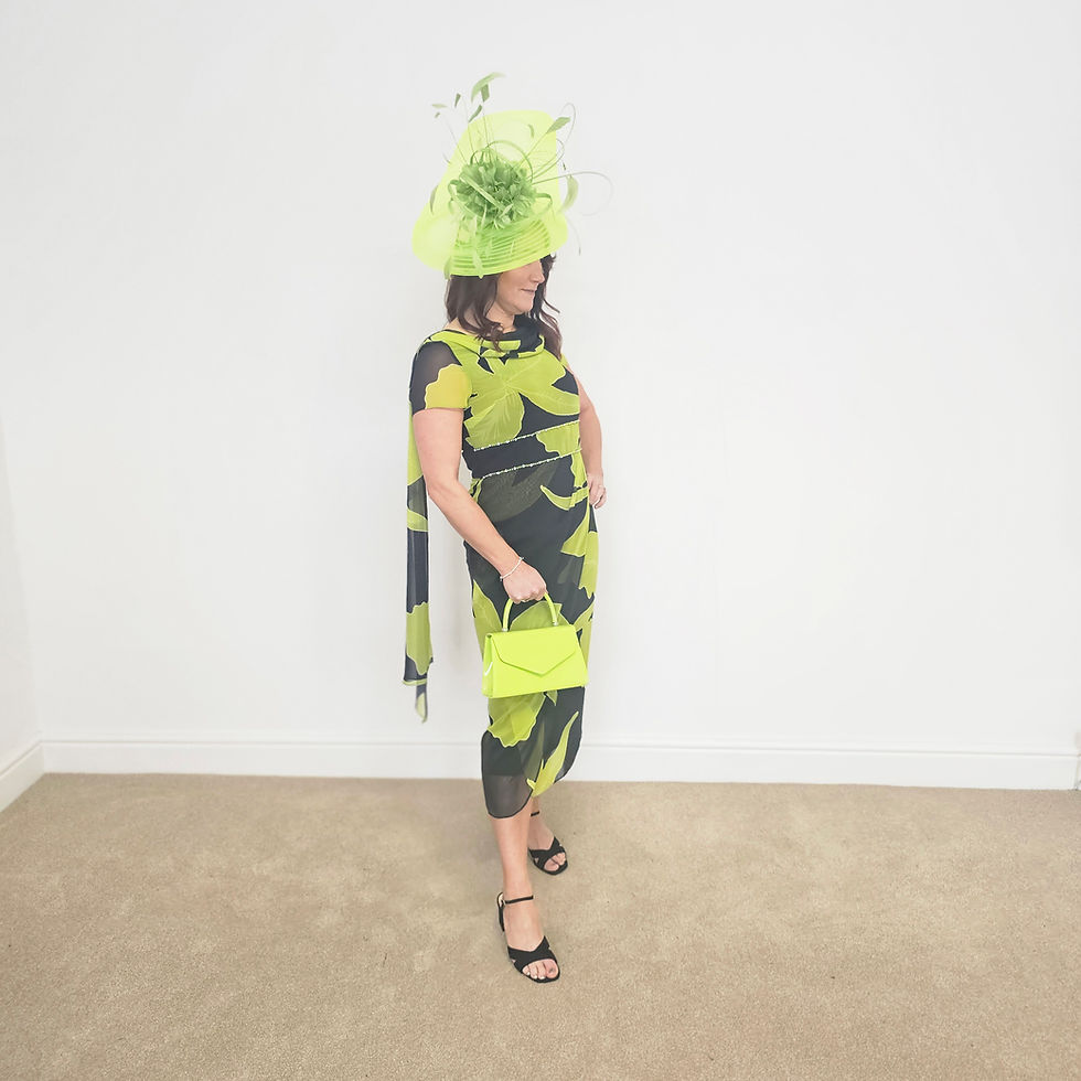 Thumbnail: Lizabella Black Dress - 2088 Size 10 12