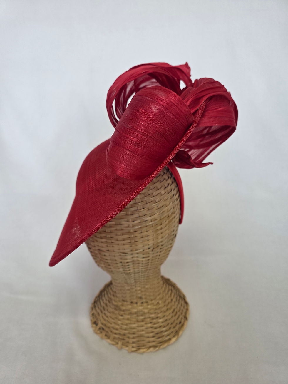 Thumbnail: Fascinator  - OCH.177