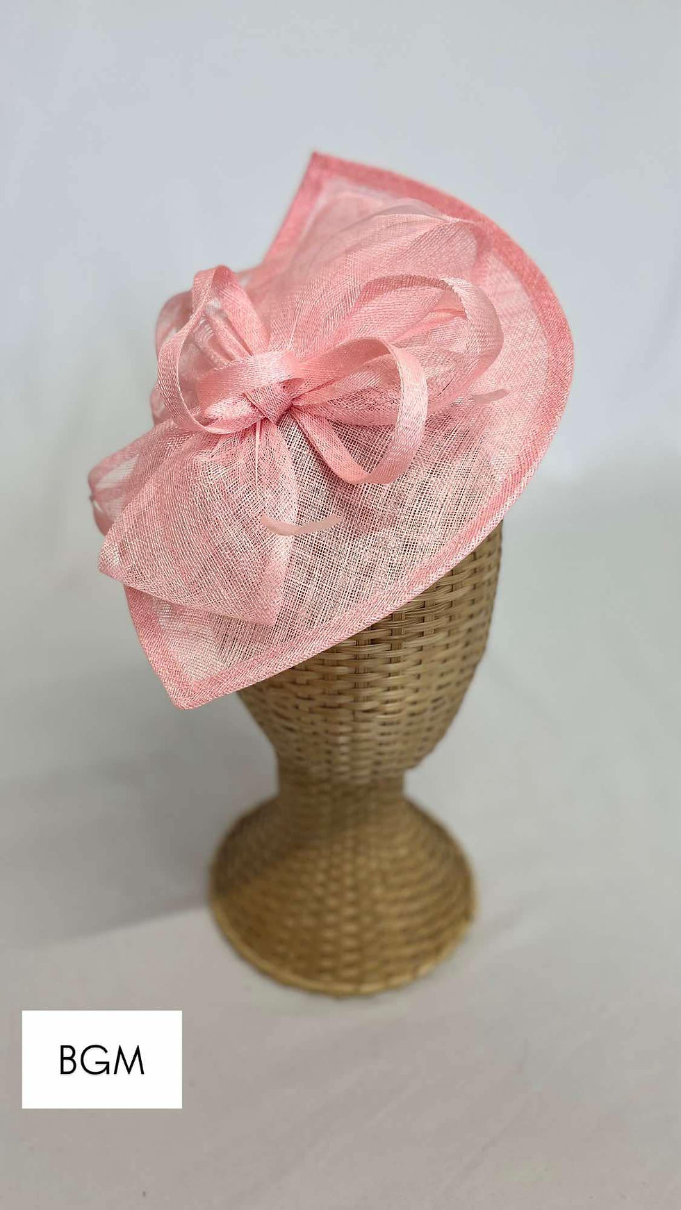 Thumbnail: Max & Ellie Medium Fascinator- ML20