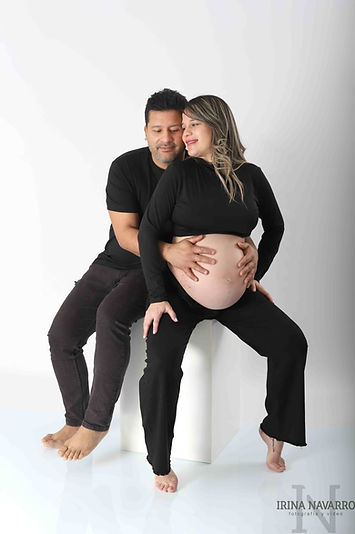 Sesión de fotos embarazada en Valencia 012