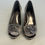 Thumbnail: Lunar Ripley Heels - Navy, Silver, Grey, Black, Champagne 