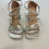 Thumbnail: Block Heels - Silver, Black 