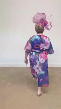 Thumbnail: Lizabella Viola Dress Size 24