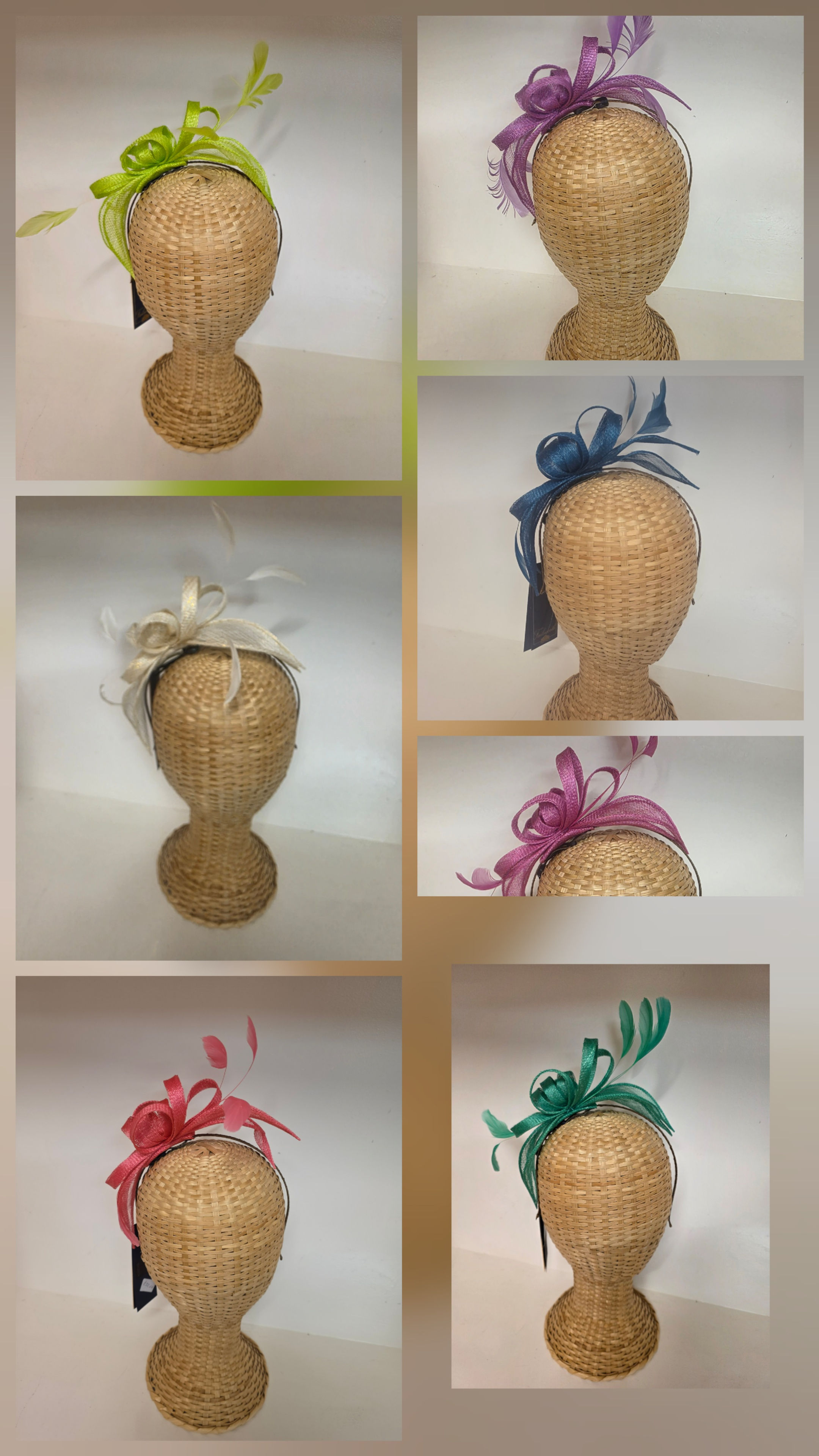 Failsworth Fascinator - 8025