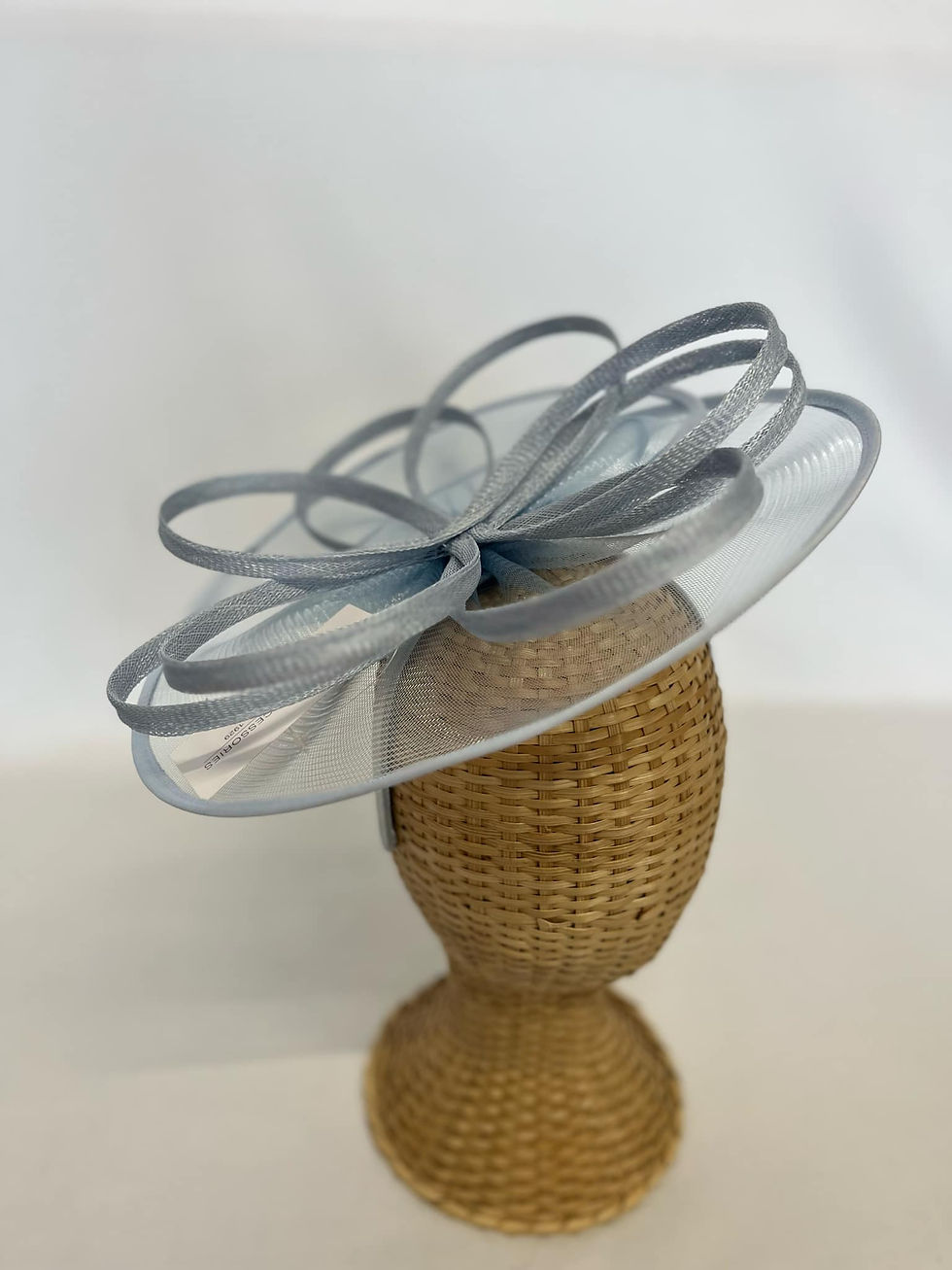 Thumbnail: Fischer's Accessories Medium Fascinator - BL5261 Navy 