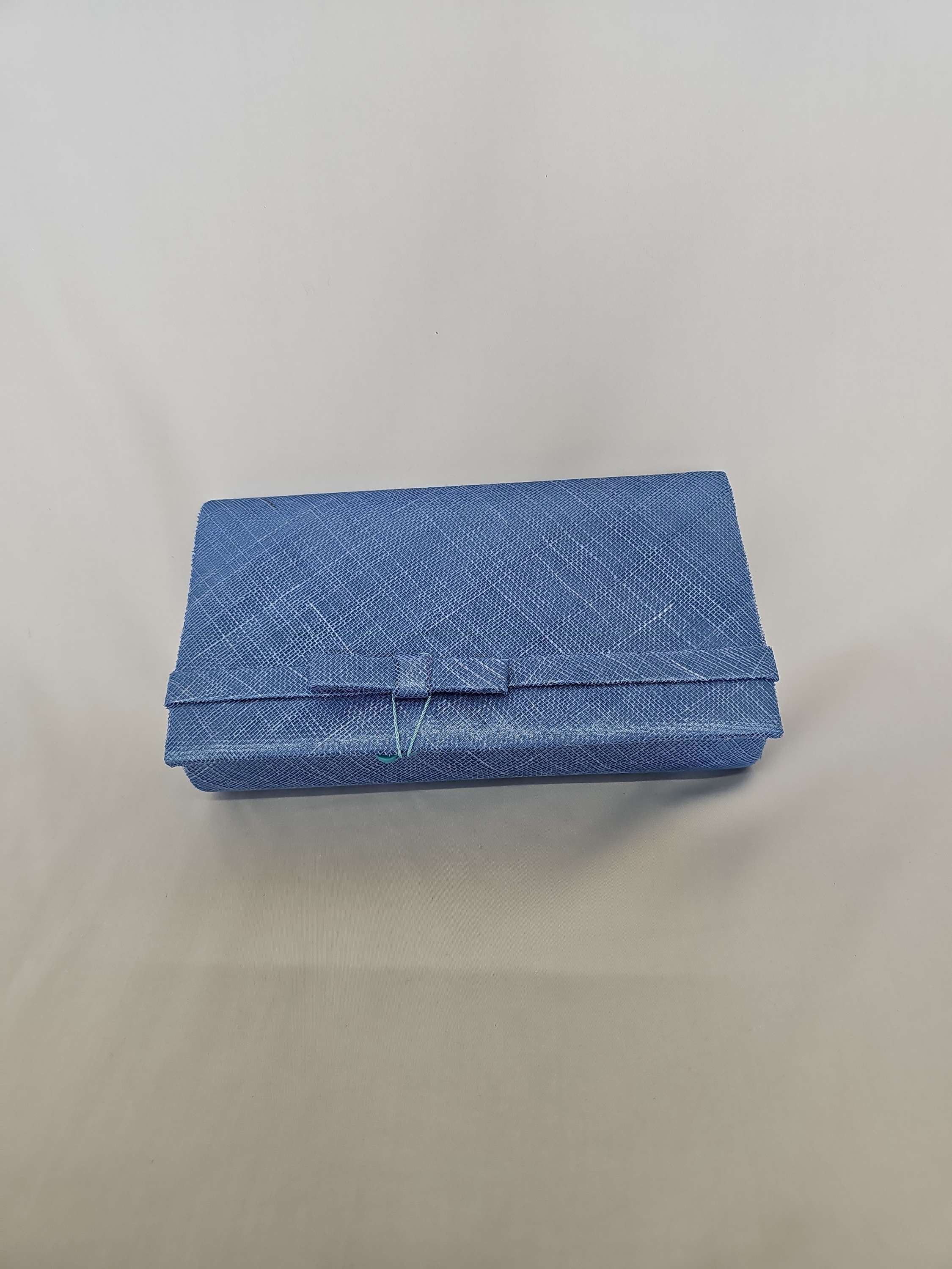 Large Clutch Bag  - Bluebell 