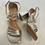 Thumbnail: Block Heels - Silver, Black 