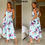 Thumbnail: Girl In Mind Square Neck Dress