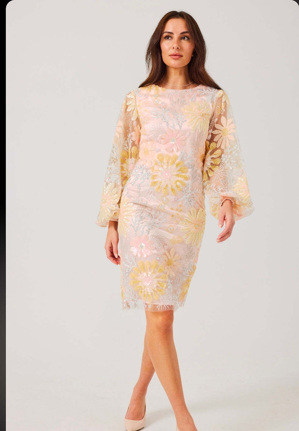 Thumbnail: The Miranda Dress 