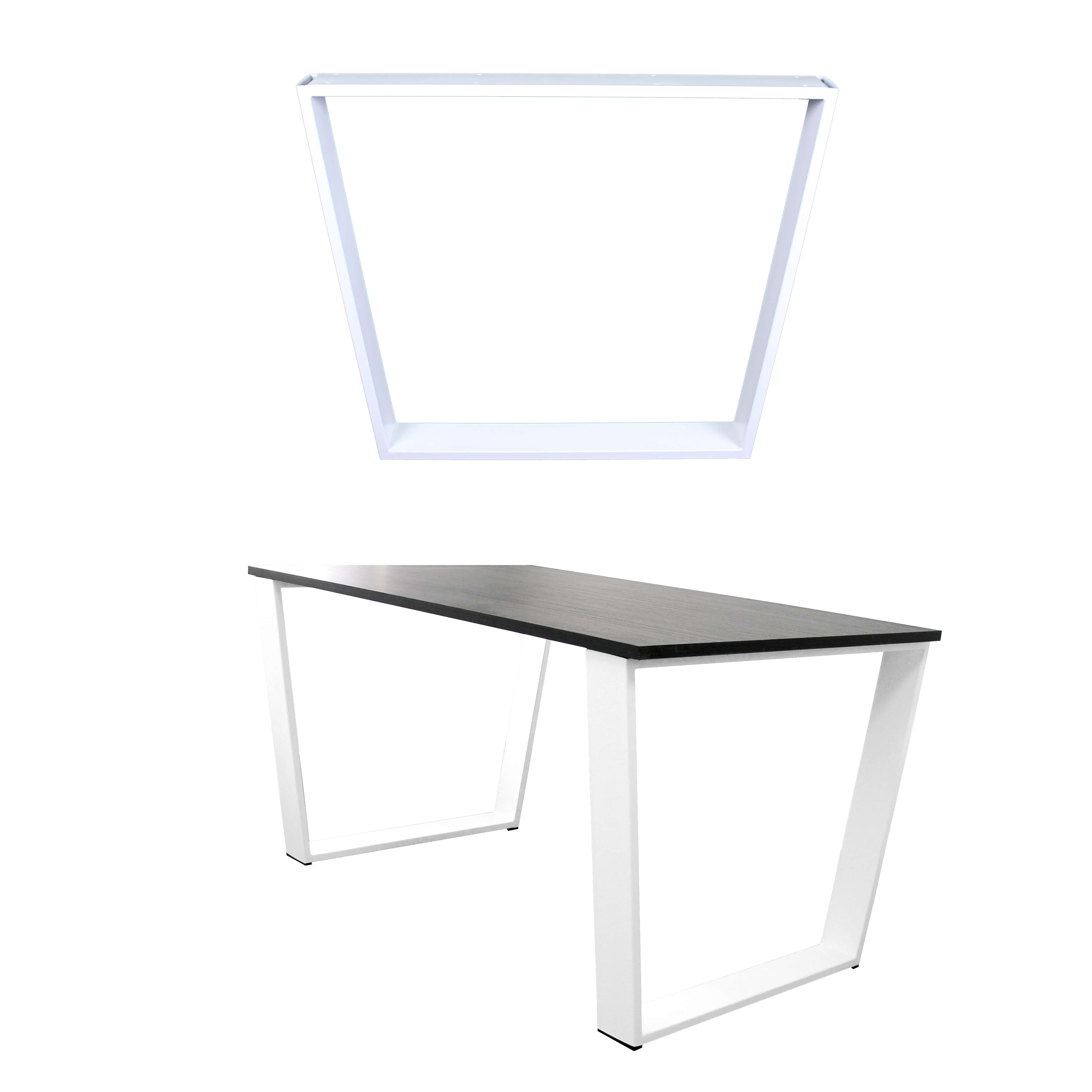 PATAS TRAPECIO MESA COMEDOR