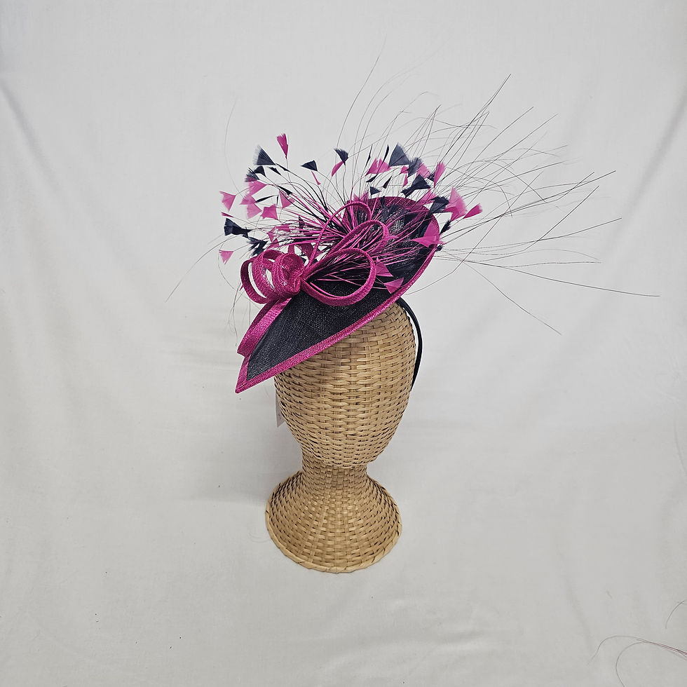 Thumbnail: Maddox Fascinator  - OCF.073