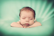 Sesión Newborn Valencia Fotos recién nacido