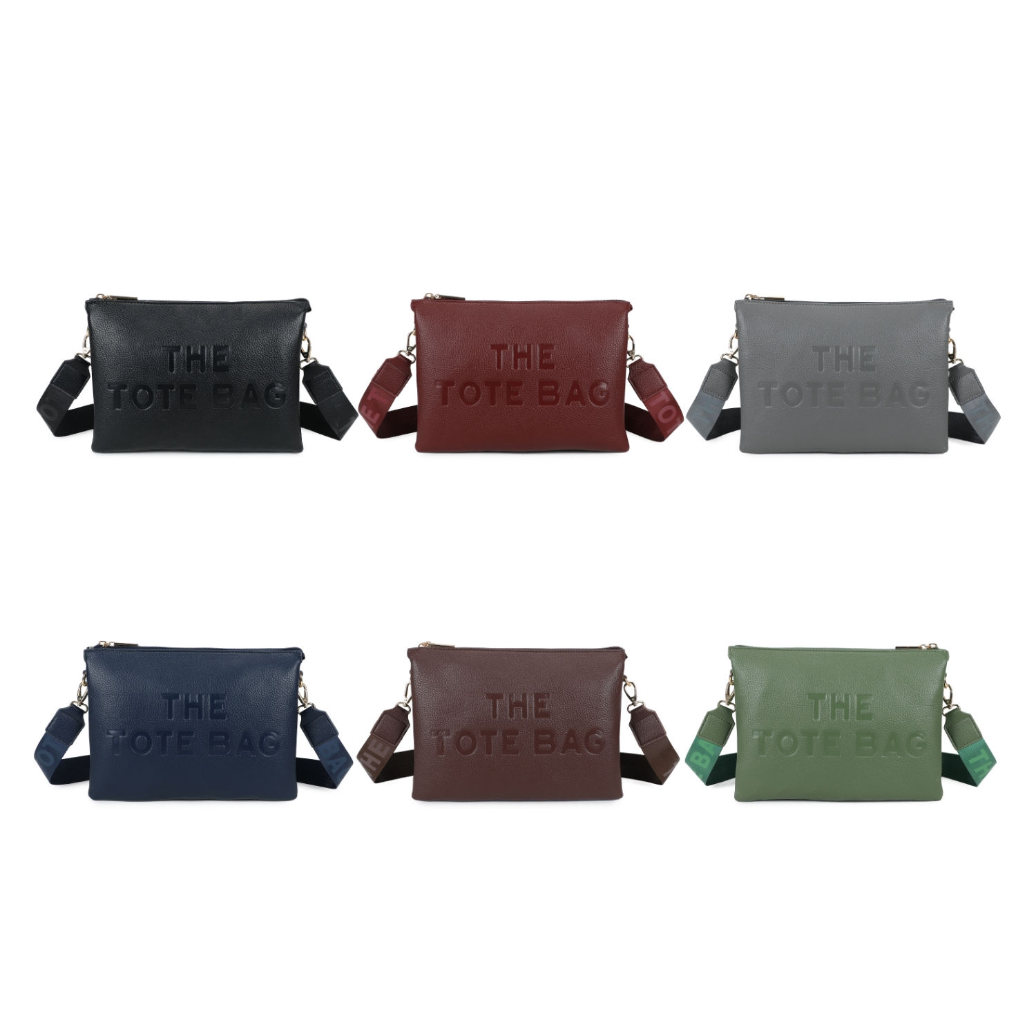 JM1592 Crossbody Bag 