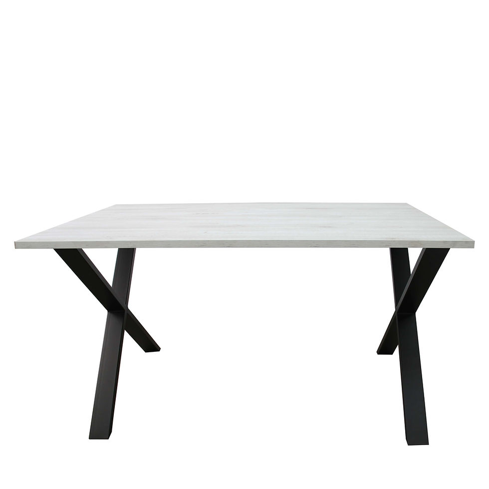 Miniatura: PATAS HIERRO X MESA COMEDOR