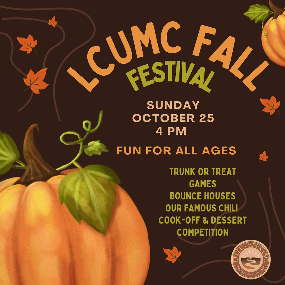 Fall Festival