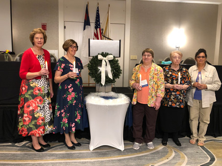 New National WCTU Officers Promise to Preserve the Past & Transform the Future