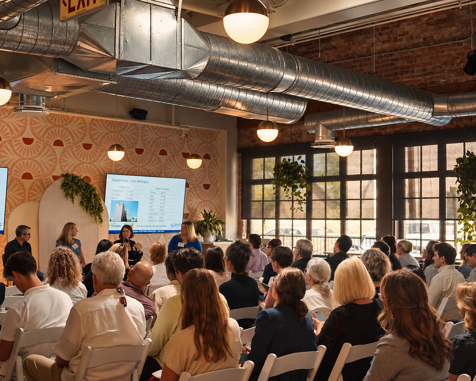 A Preview of What's Waiting for YOU at the 2026 Southern Arizona Development Finance Summit