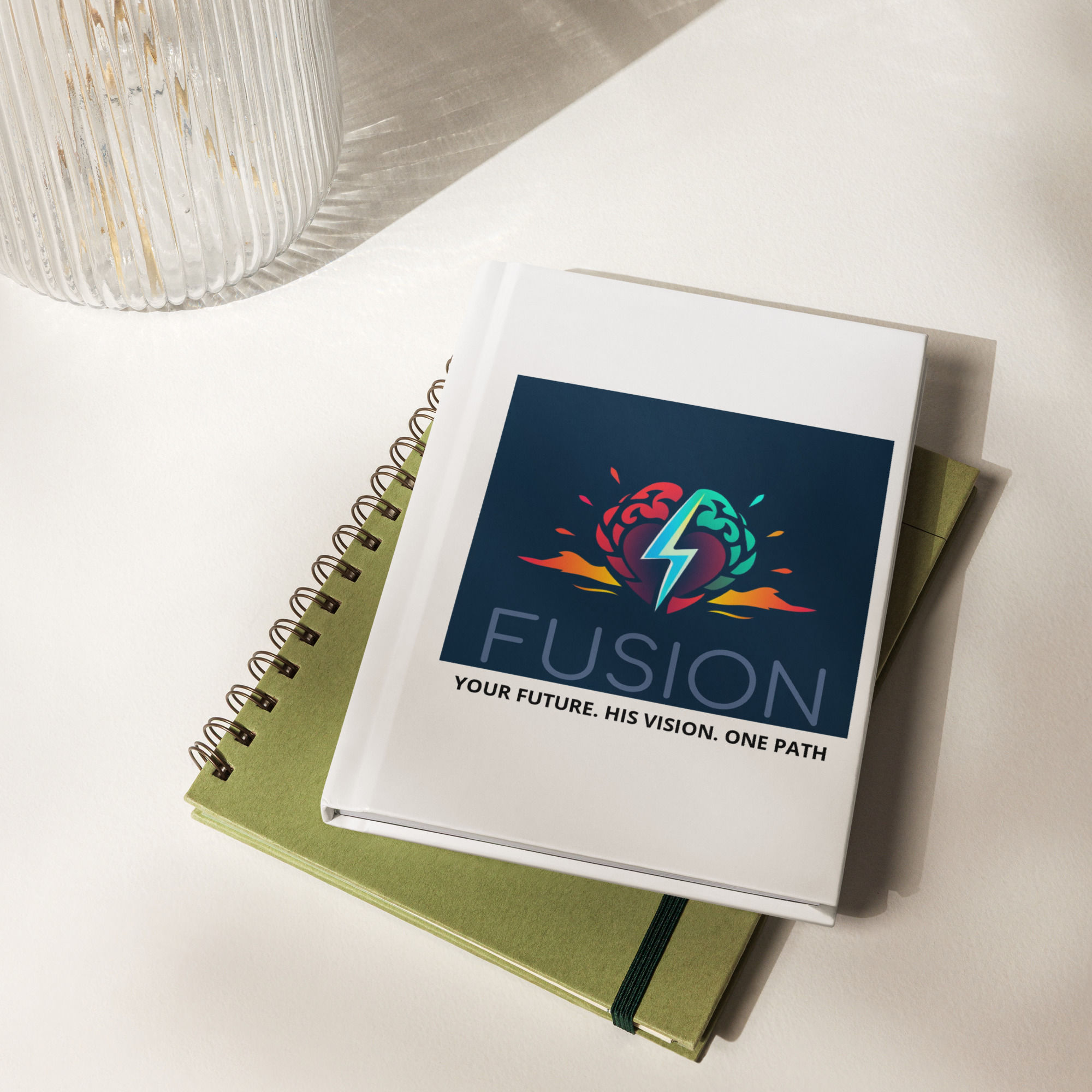 Hardcover journal matte