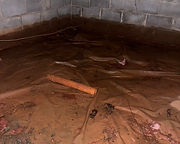 water intrusion