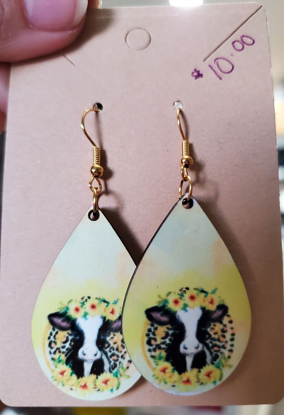 Thumbnail: Earrings 