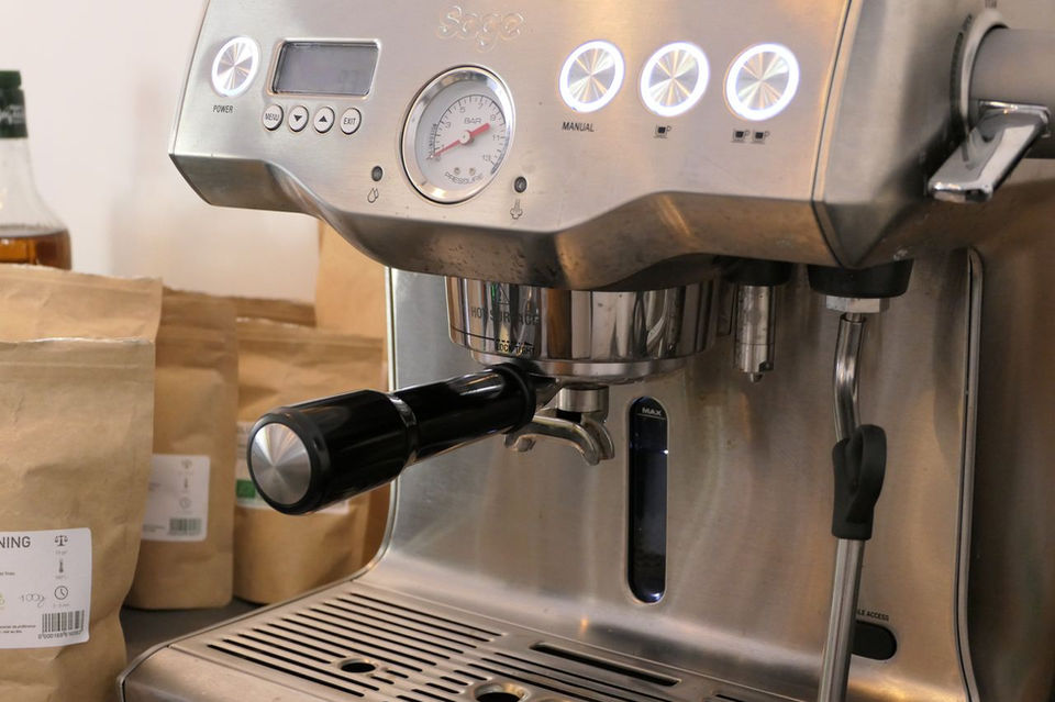 Machine sage pour expresso à Langeac /salon de thé