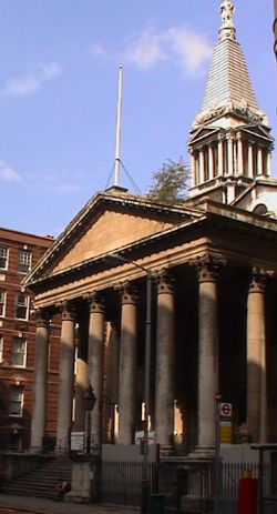 St. George's Church, Bloomsbury