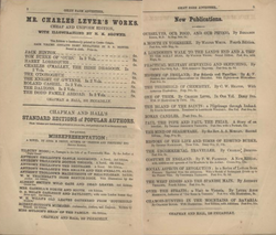 Orley Farm parts issue