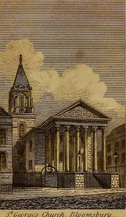 St. George's Church, Bloomsbury