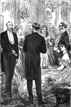 The Last Chronicle of Barset, Thomas illustration