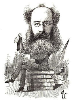 Anthony Trollope