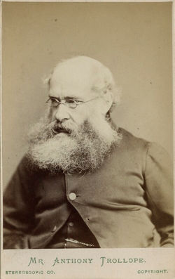 Anthony Trollope
