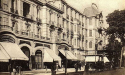 Shepheard's Hotel, Cairo