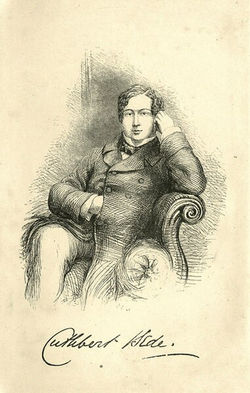 Reverend Edward Bradley