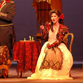 Opera performance