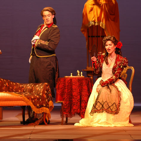 The Opera Singer's Guide to Executive Presence