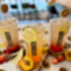 Fruit Bubble Tea