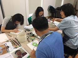 힐링 프로그램, 팝아트 교육