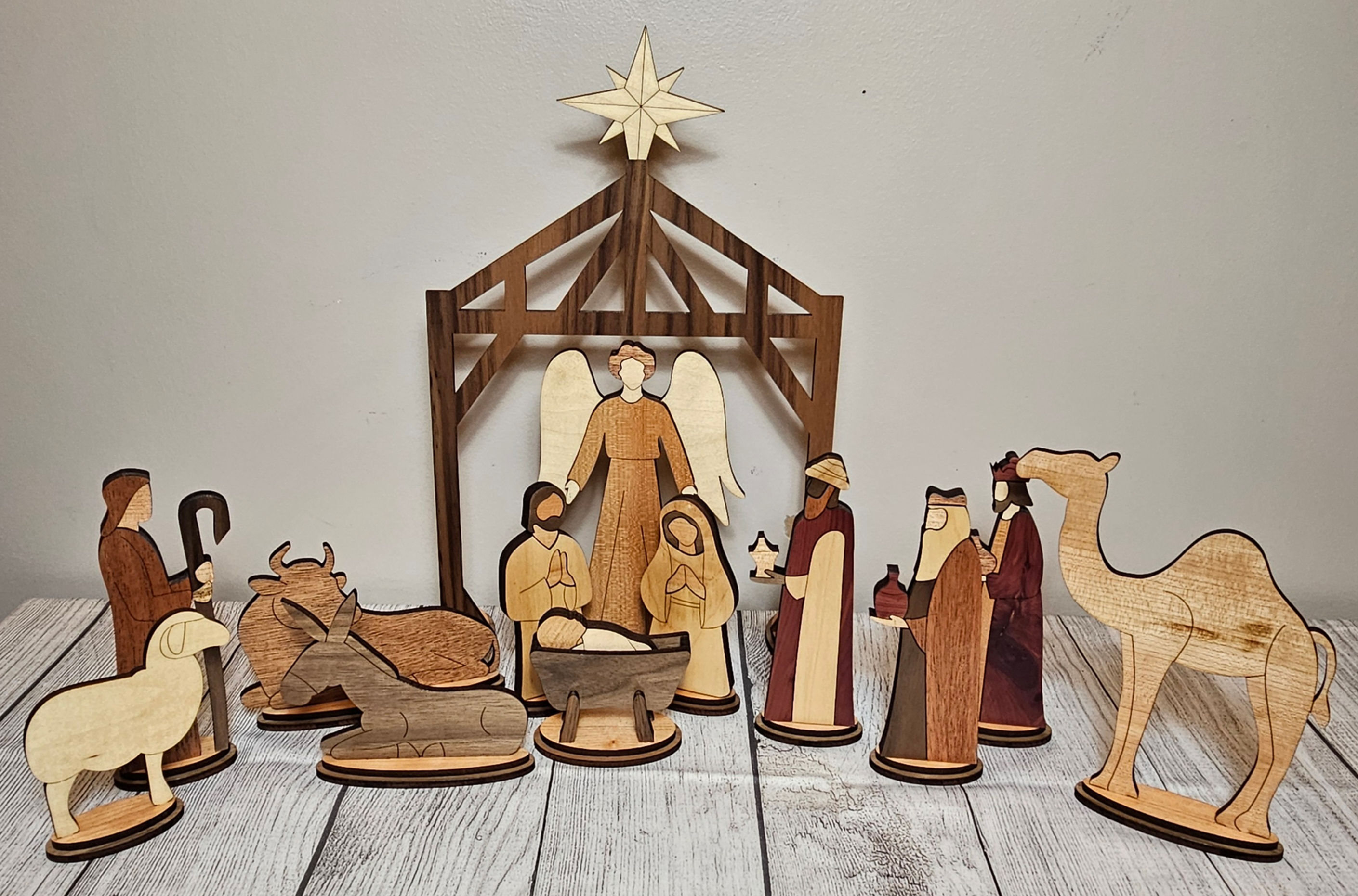 Nativity Scene