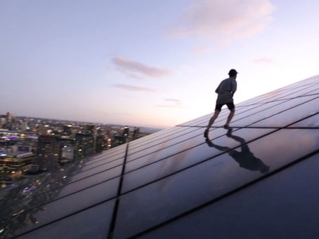 #2 – Life Above And Below – Melbourne Streets