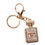 Thumbnail: Perfume Bottle Keyring/Bag Charm