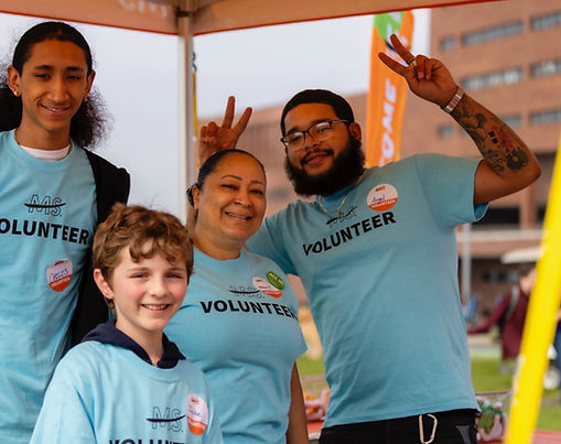 2025 National MS Society Walk 