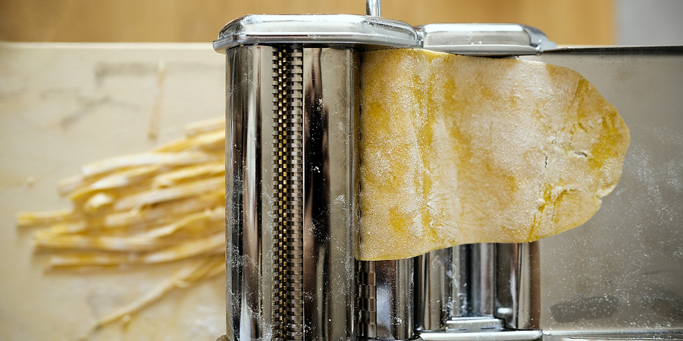 Pasta Making Masterclass