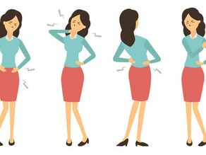 Problemas de salud relacionados: Sintomatología de trastornos musculoesqueléticos