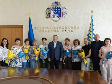 Пишаємося нашими колегами!