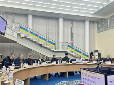 Засідання координаційної ради з питань протидії туберкульозу та ВІЛ-інфекції/СНІДу